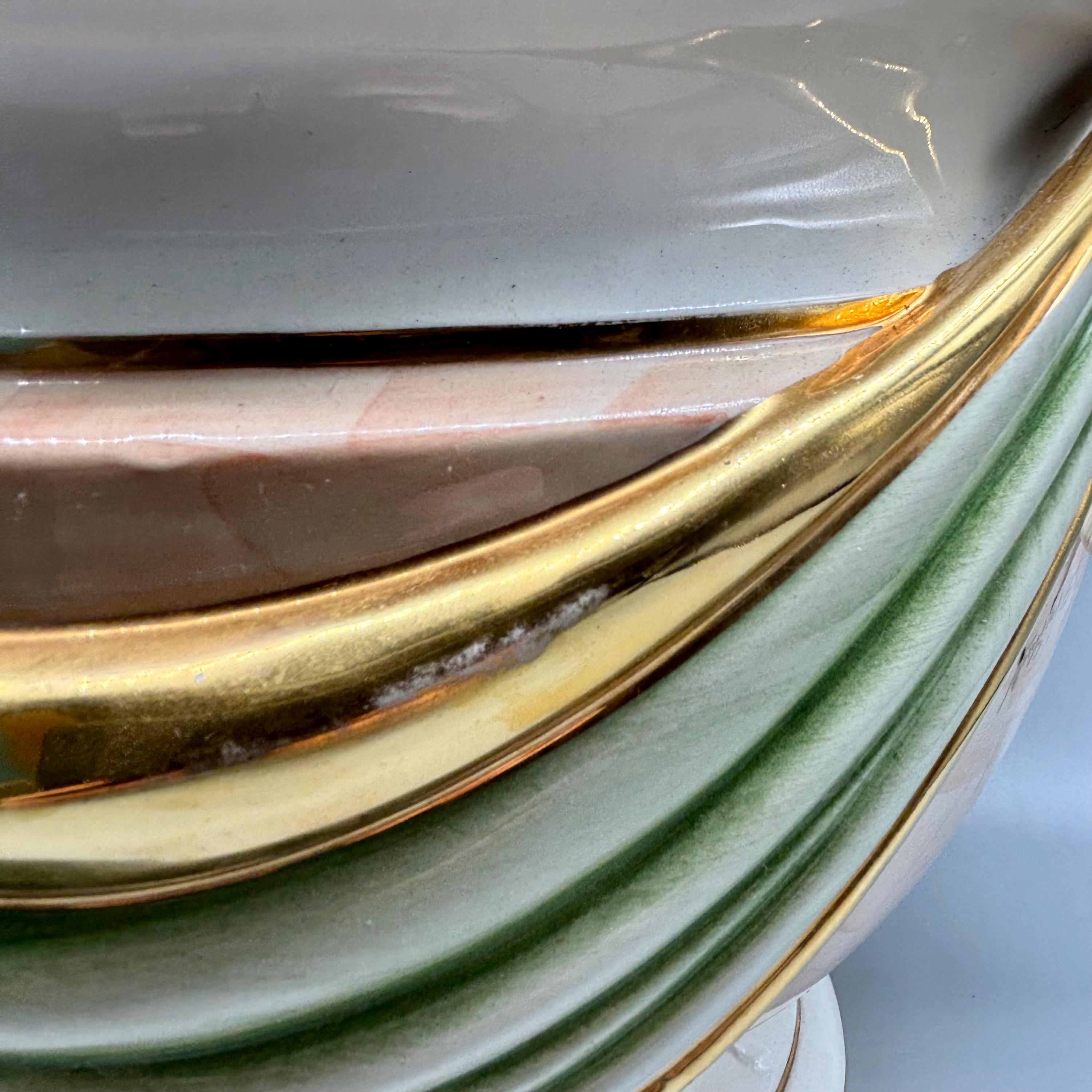 Vintage BASSANO Signed 