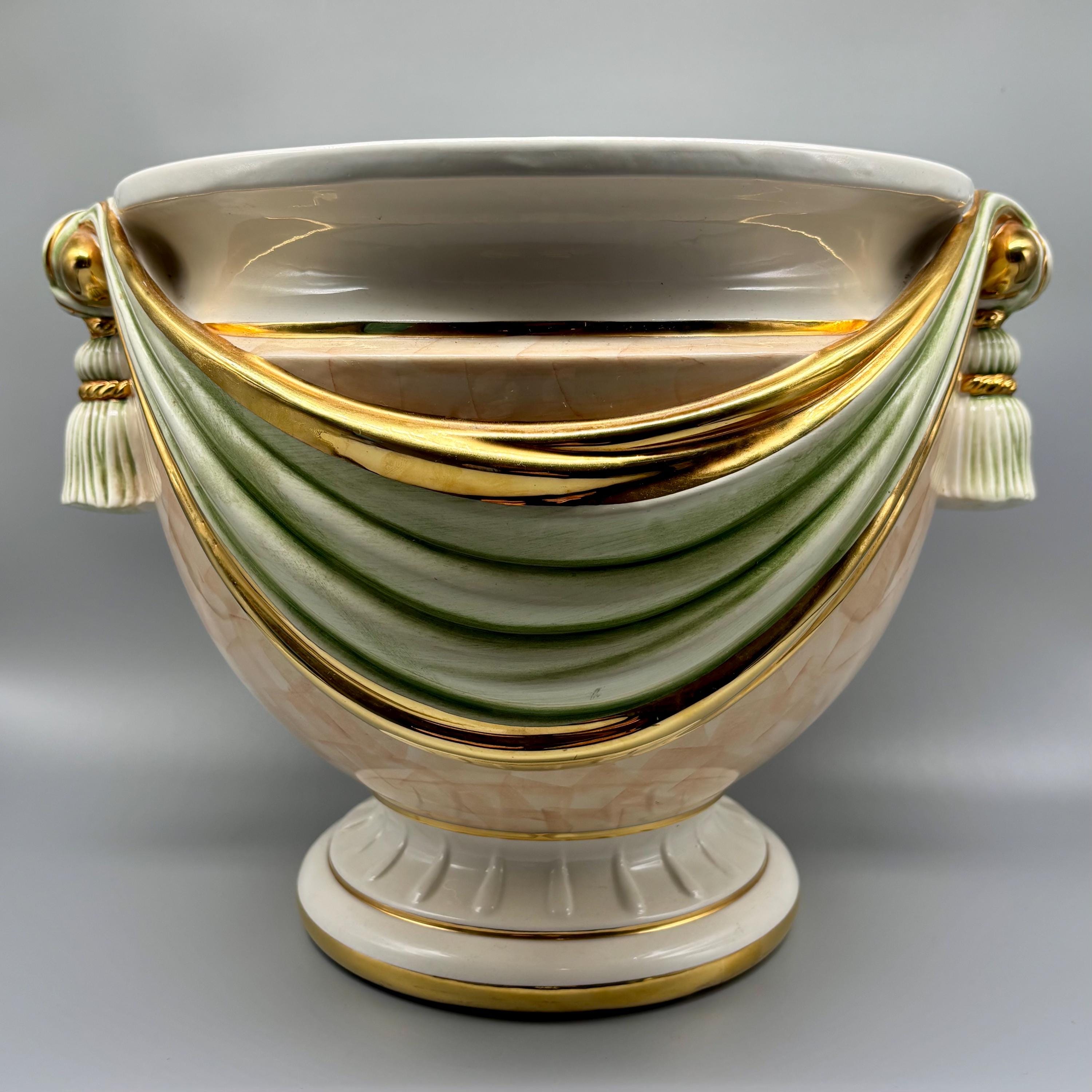 Vintage BASSANO Signed 