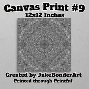 Canvas Print #9