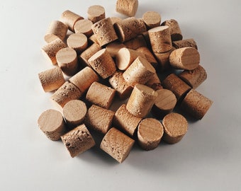 Juniper -  Tapered Wood Plugs