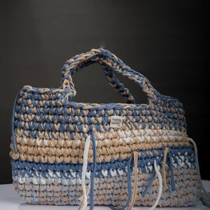 crochet bags
