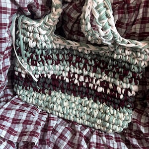 crochet bags