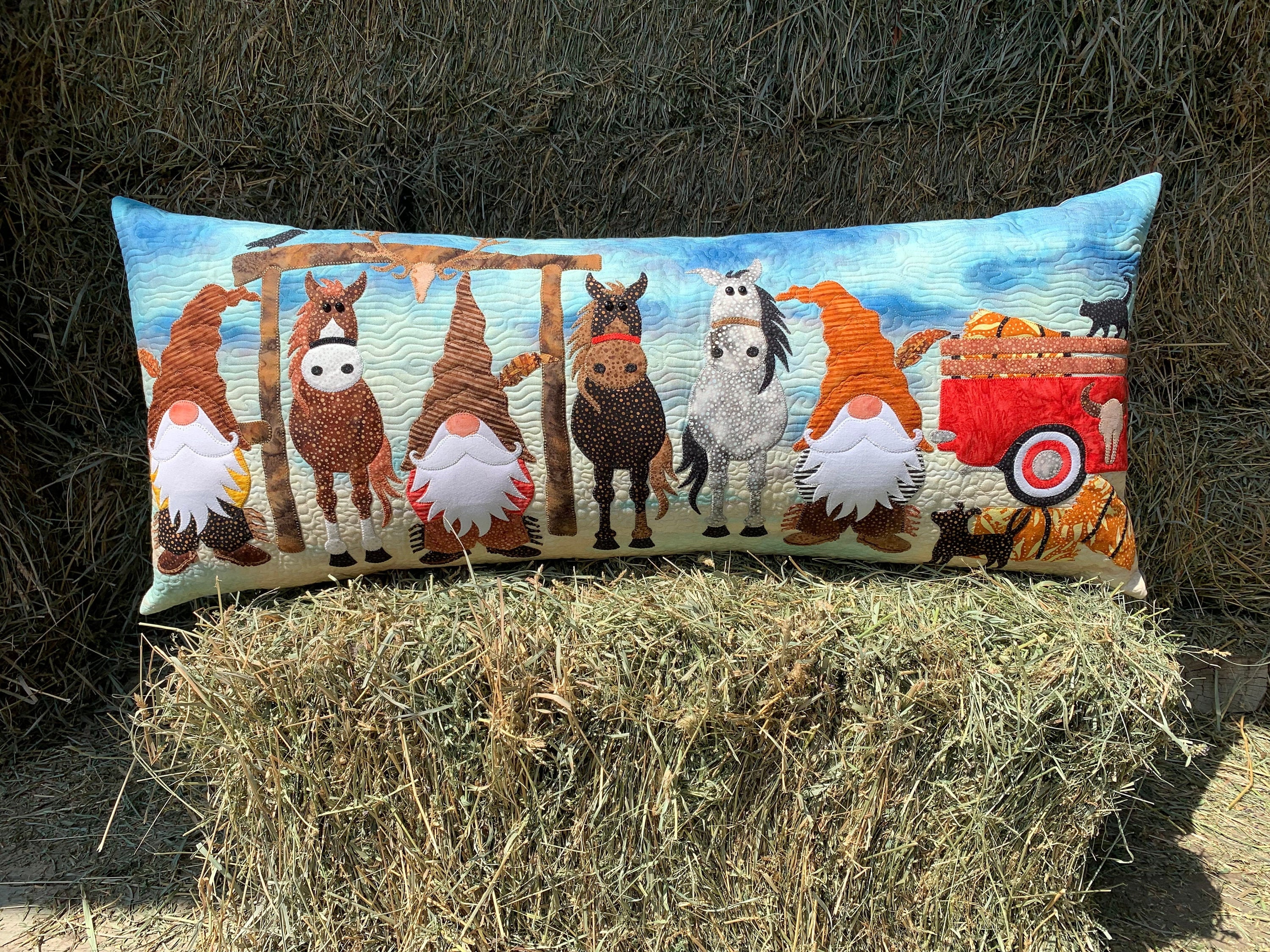 the range pillows
