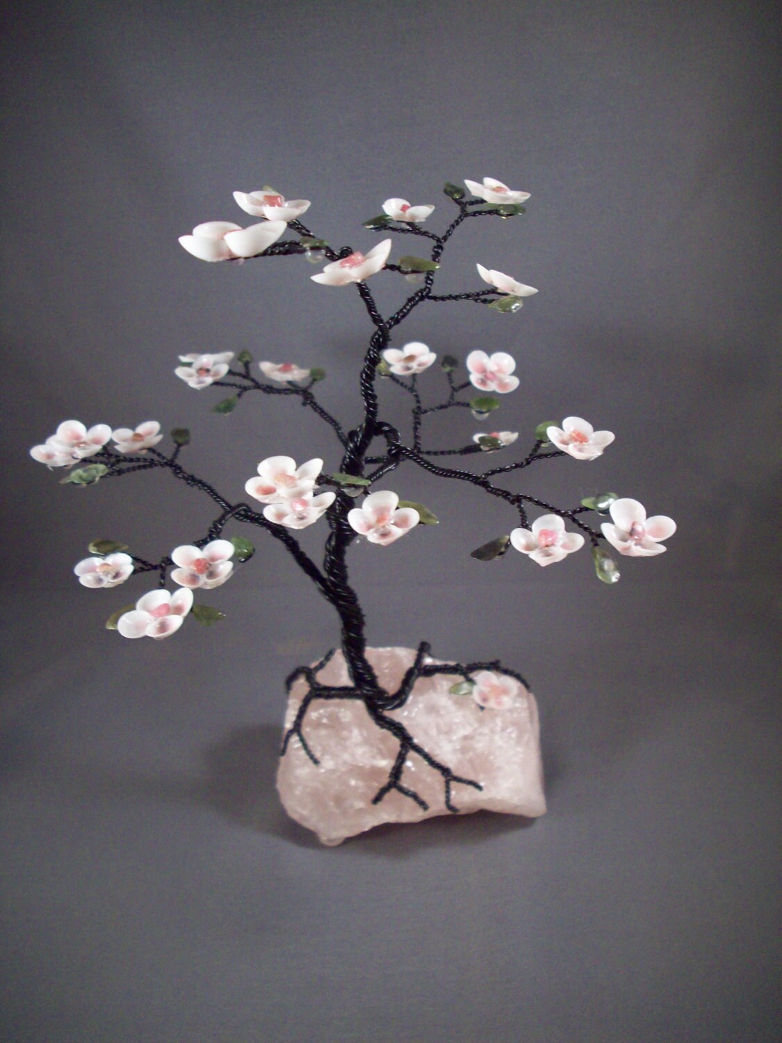 Miniature Blossom Tree Etsy