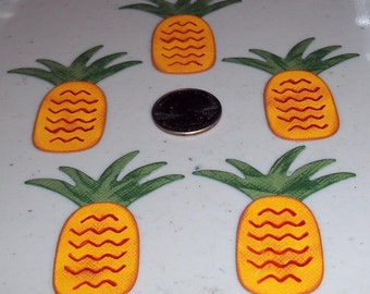 Pineapples - 5 to a pack