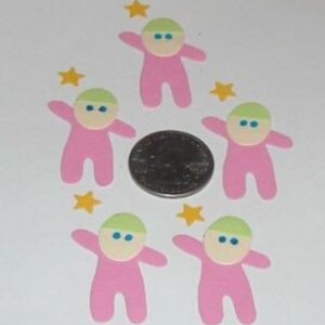 Babys - 5 auf eine Packung