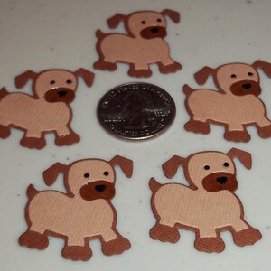 Kleine Welpen - 5 auf eine Packung