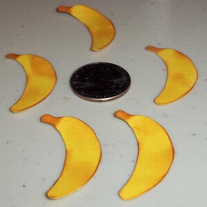 Bananen - 5 auf eine Packung