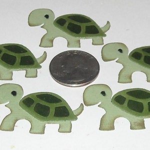 Turtles - 5 to a set