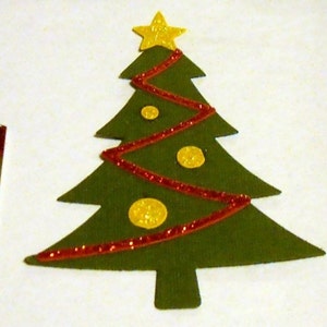Insieme dell'albero - 3 pezzi per un set