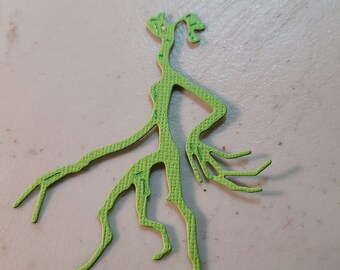 Bowtruckle Stick Guy  2 to a set