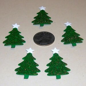 Alberi di inverno - 5 in un pack