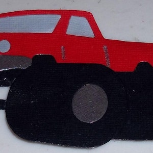 Monster Trucks - 2 à un pack