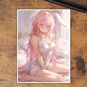 Ecchi Card Sleeves - Etsy Canada