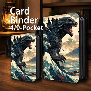 Dragon Mistress 4-Pocket Binder バインダー　×2 4 Pocket Binder Dragon - Etsy