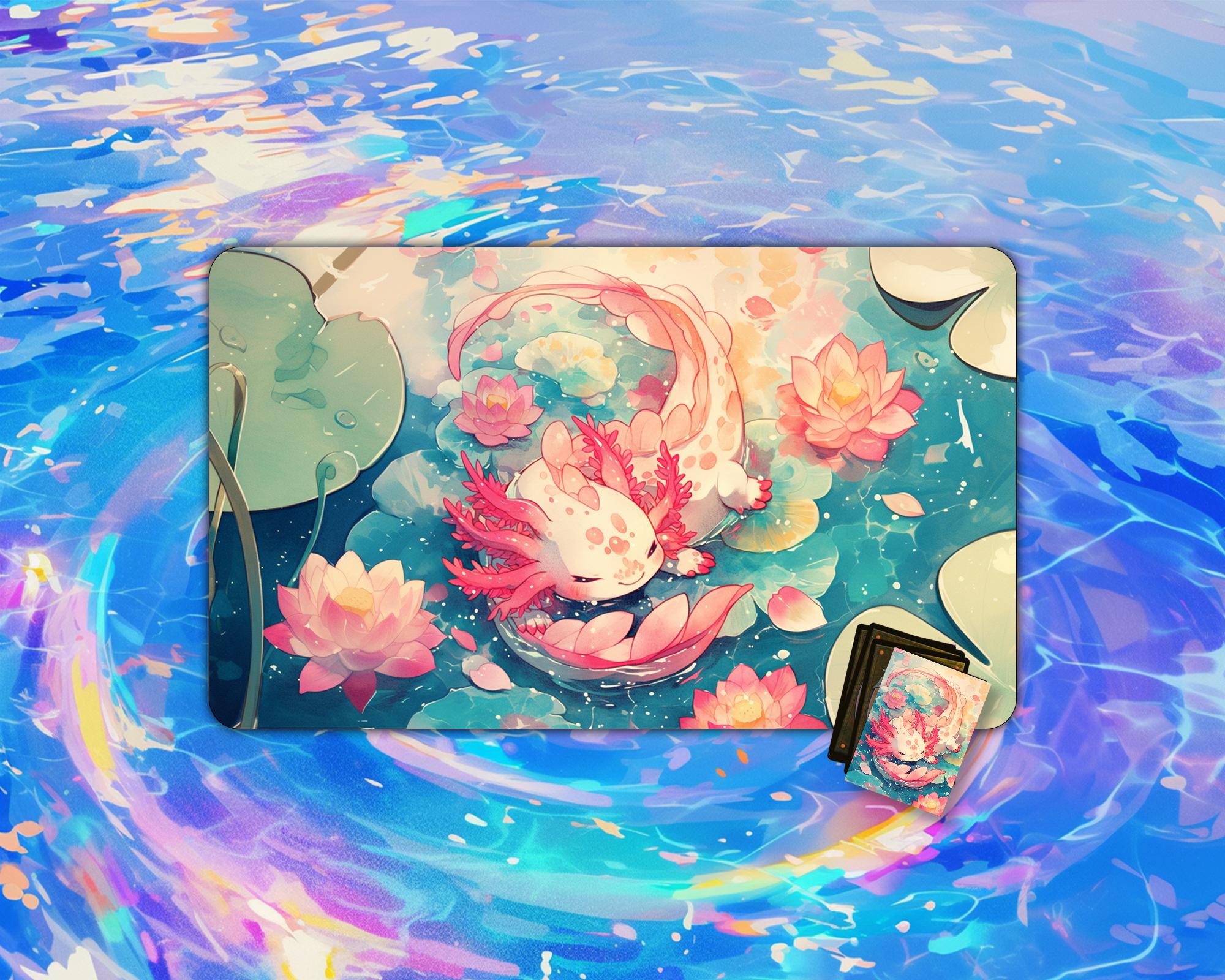 Axolotl Mtg Proxies - Etsy