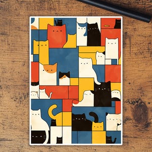Illustrated Card Sleeves Mtg - Etsy
