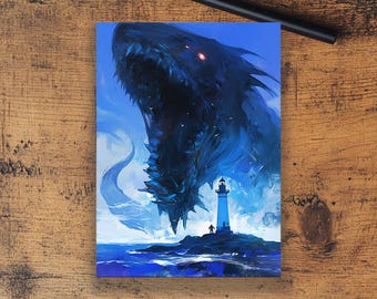 MTG Sleeves, TCG Card Sleeve Protector, 80's Horror Monster Themed Themed Card  Sleeve, Trading Card Sleeves, Gifts for Gamers - Etsy