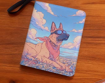 Mtg Card Album  400/900 Cards Optional, Zippered PU Binder for  Mtg/tcg/pokmonpastel Sky Night Trading - Etsy