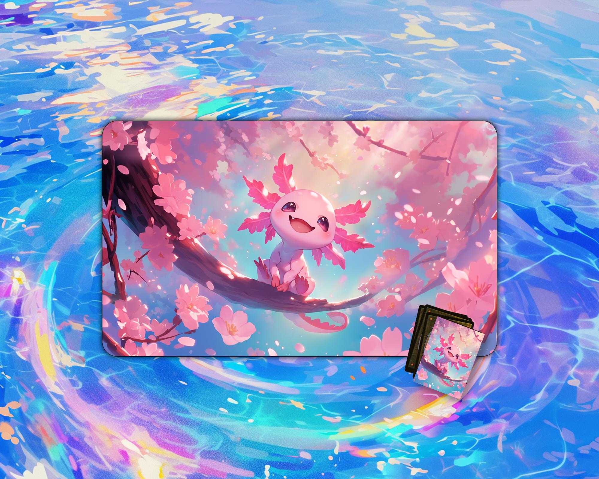 Axolotl Mtg Proxies - Etsy