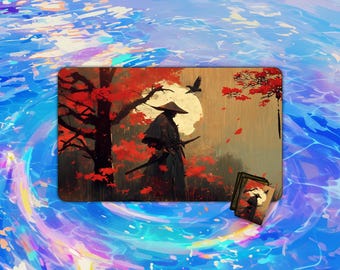 梅澤悟 - 60 x 35 cm - プレイマット MTG - TCG用ボードゲームマット 