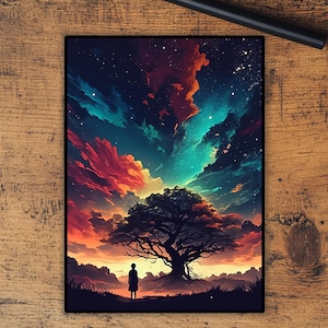 Capas para cartas: Starry Sky, capas de alta qualidade, adequadas para todos os tcgs, foil/holo de alta qualidade
