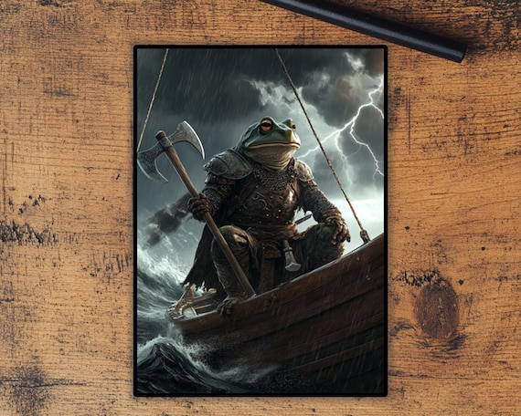 Foil Card Sleeves: Frog War God Top Quality Sleeves, Suitable for All Tcgs High Quality - Etsy New Zealand Foil Card Sleeves: Frog War God Top Quality Sleeves, Suitable for All Tcgs High Quality - Etsy New Zealand