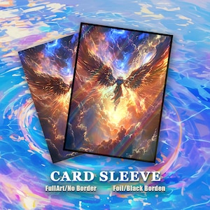 Mtg Angel Card Sleeves - Etsy Canada