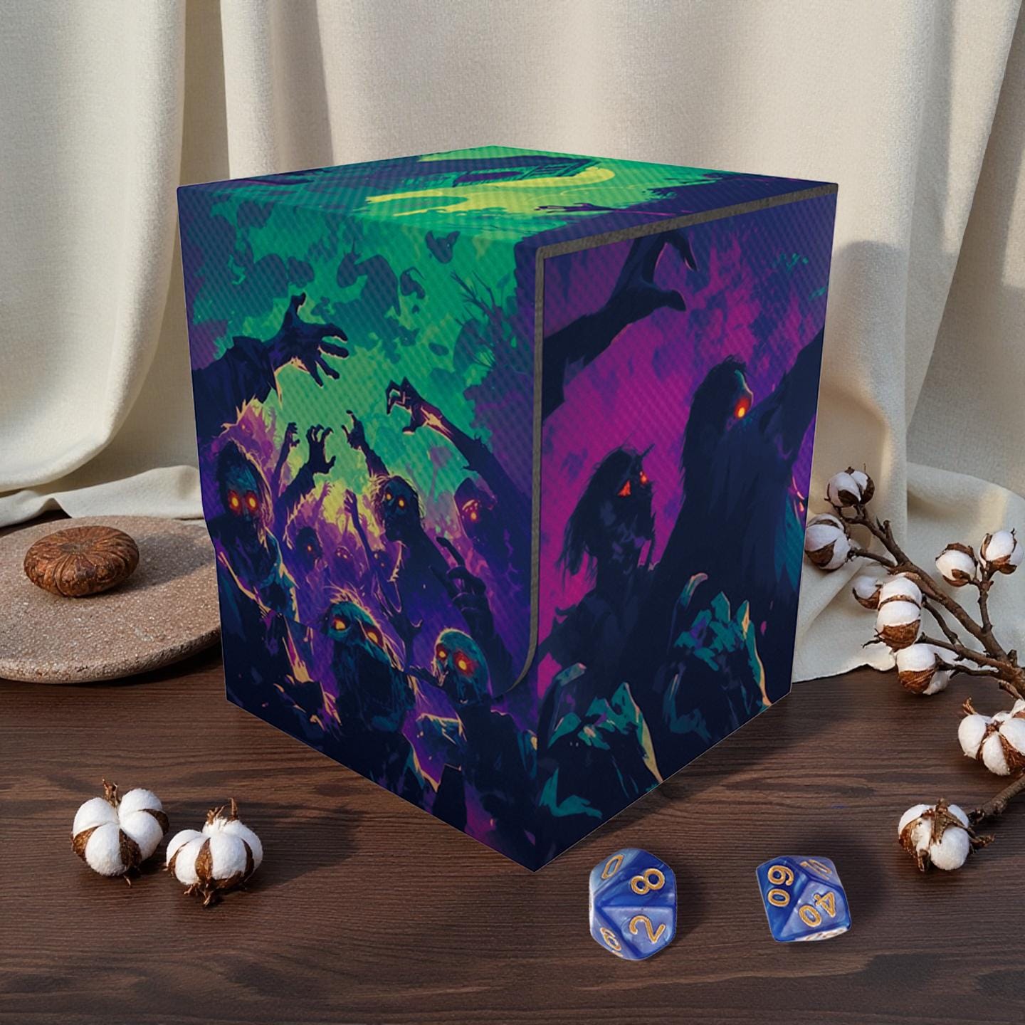 Walking Dead Box - Etsy Canada