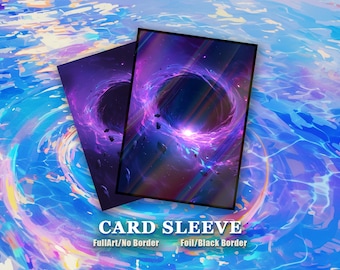 Starry Night, Black Hole Cosmic Abyss MTG Card Sleeve,tcg Card Sleeve,top Quality Trading Card Sleeve,mtg Gamer Gift,mtg Accessories - Etsy Starry Night, Black Hole Cosmic Abyss MTG Card Sleeve,tcg Card Sleeve,top Quality Trading Card Sleeve,mtg Gamer Gift,mtg Accessories - Etsy