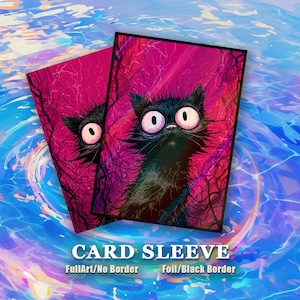 chaos cards sleeves Ryker |Thunder Road Vendetta: Carnival of Chaos Card Sleeve Kit – Ryker  Games main image 1