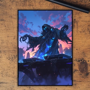 Kartenhüllen: DJ Top Quality Sleeves, geeignet für alle tcgs High Quality Foil/Holo