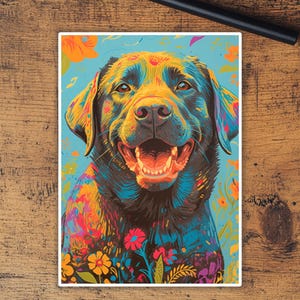 Kartenhüllen: Happy Puppy Top-Qualitätshüllen, passend für alle tcgs High Quality Gloss