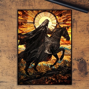 Pochettes pour cartes : pochettes Skeleton Knight de qualité supérieure, adaptées à tous les tcg, feuille/holo de haute qualité