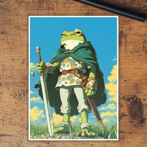 Pochettes pour cartes : Cape grenouille, pochettes de qualité supérieure, adaptées à tous les tcg, brillant de haute qualité
