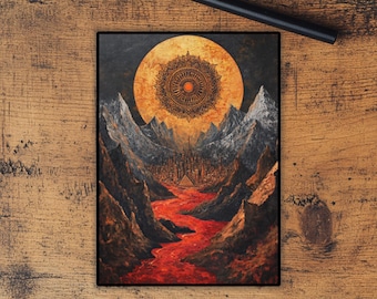 Foil Card Sleeves: Mountain range Top Quality Sleeves, Suitable for all tcgs High Quality