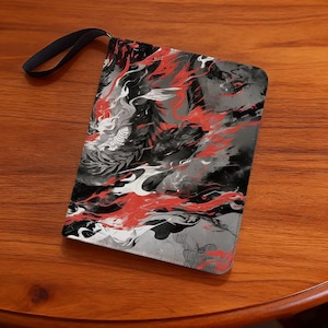 Avatar the Last Airbender Card Binder - Etsy