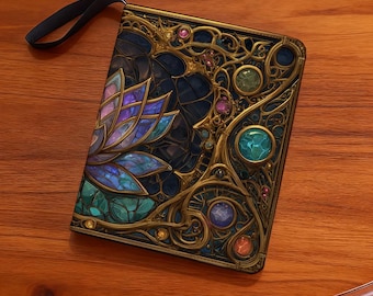 Trading Card Binder: Crystal Lotus Holy Icon – 4/9 Pocket Album for 400/900 Cards