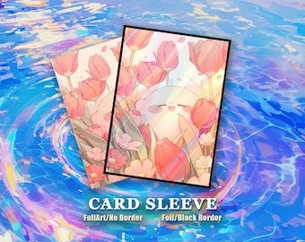 MTG Card Sleeves: Party Kirby Suitable for all TCG Cards