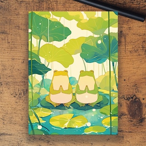 Fundas para cartas, fundas para cartas TCG, fundas con arte personalizado, fundas con temática de ranas, fundas para juegos de cartas, fundas para cartas mágicas