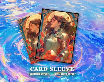MTG Card Sleeves, Pirate Nami Art, TCG Card Sleeve Protectors, Top Quality  Magic Sleeves, Card Game Sleeves, Commander Card Sleeves - Etsy