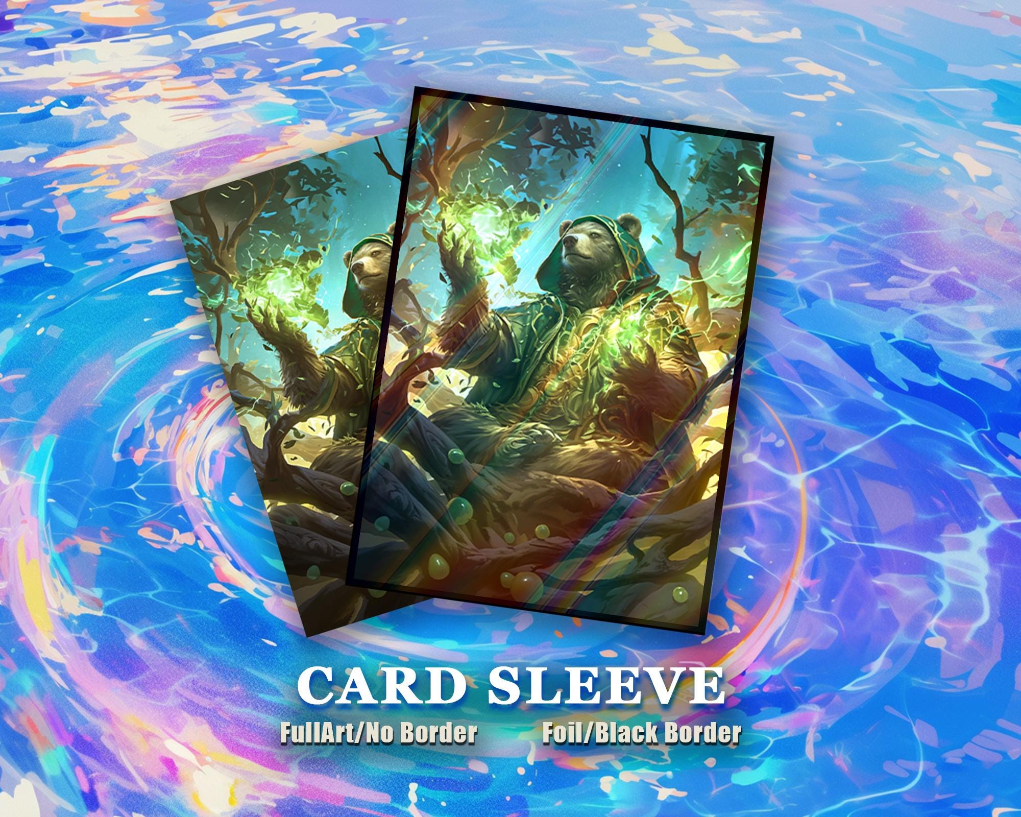 sacred beast card sleeves Compatible Sleeve Bundle (8810 X 1, 8840 X 1) up on your field sacred beast card sleeves Yubel