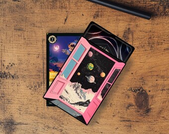 カードスリーブ: 宇宙の門の最高品質スリーブ、すべてのTCGに適してい