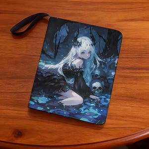 Waifu Card Binder - Etsy