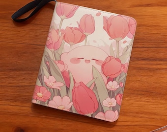 cloud card binder Japanese Cloud Wave Trading Card Binder With 400/900 Pockets, Card Storage  for Tcg/mtg/sport/game Card Collection, Gift for Collectors, Kids