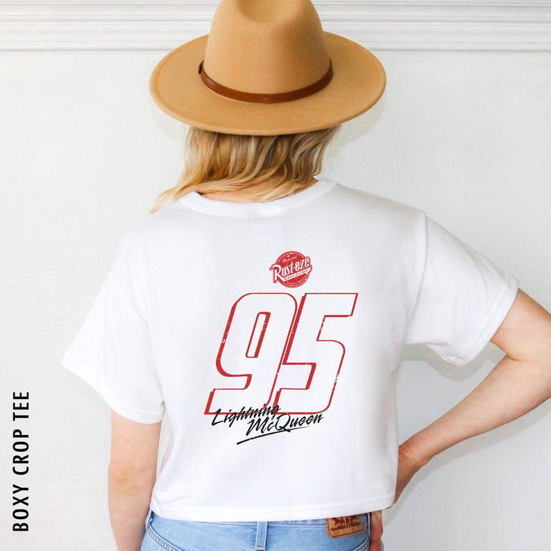 Lightning Mcqueen Png, Retro Distressed Mcqueen 95, Projekt sublimacji samochodów, Plik cyfrowy, Natychmiastowe pobieranie zdjęcie 5