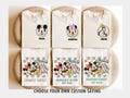Disney Shirts Custom Names, Mickey Group shirts, Disney Vacation Shirts, Family Matching Trip Tee, Disney Shirt, Mickey & Co, Disney Sweater product logo