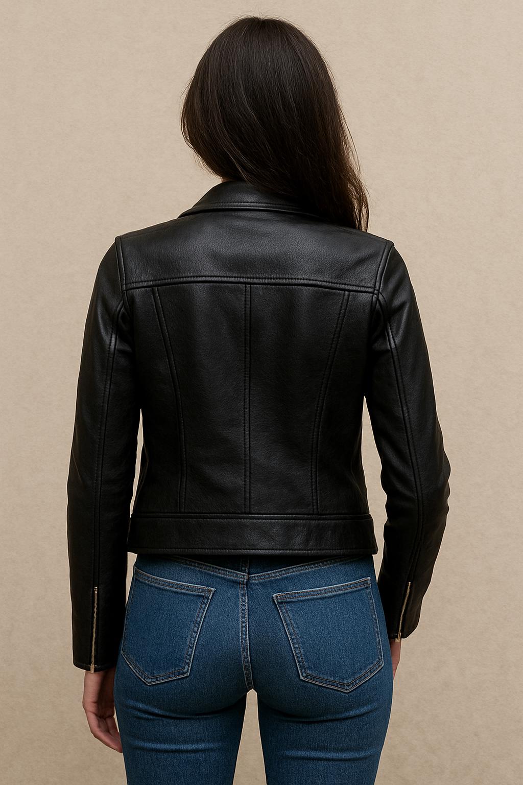 Xxl Lederjacken Damen