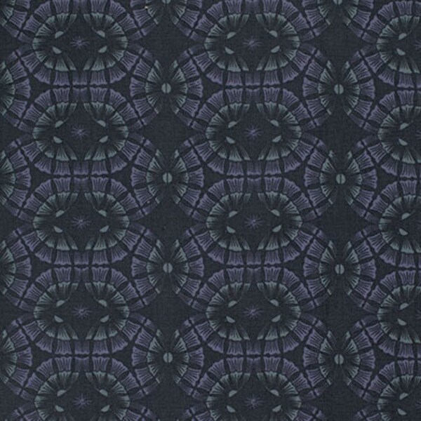 PWPG035 Parson Gray Empire Palace Royal Dark Geometric Quilting 18" BTHY Westminster Half Yard 18" Quilt Fabric HY Masculine Modern