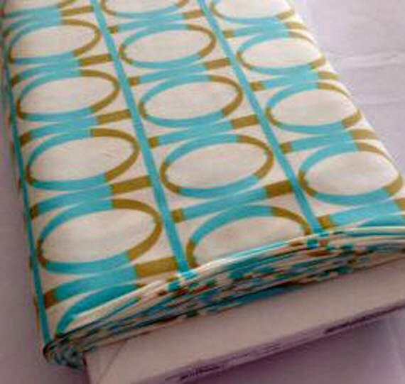Martha Negley PWMN055 Farmington Gate Lime Fabric By Yard